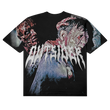 Load image into Gallery viewer, JESUS WEPT ALLOVER PRINT TEE (PRE-ORDER)
