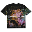 Load image into Gallery viewer, JESUS WEPT ALLOVER PRINT TEE (PRE-ORDER)
