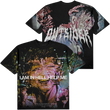 Load image into Gallery viewer, JESUS WEPT ALLOVER PRINT TEE (PRE-ORDER)
